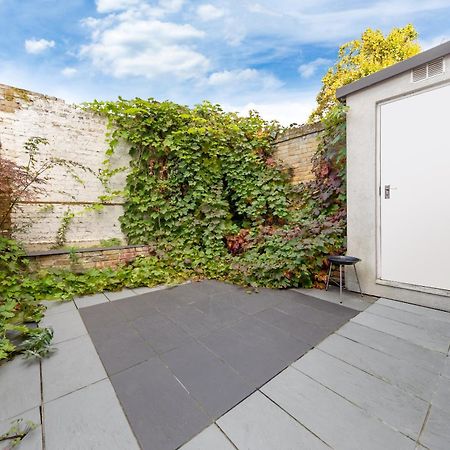 Luxury 4-Bedroom Modern Flat In Central London Steps From Station, Sleeps 9 In Style! 外观 照片