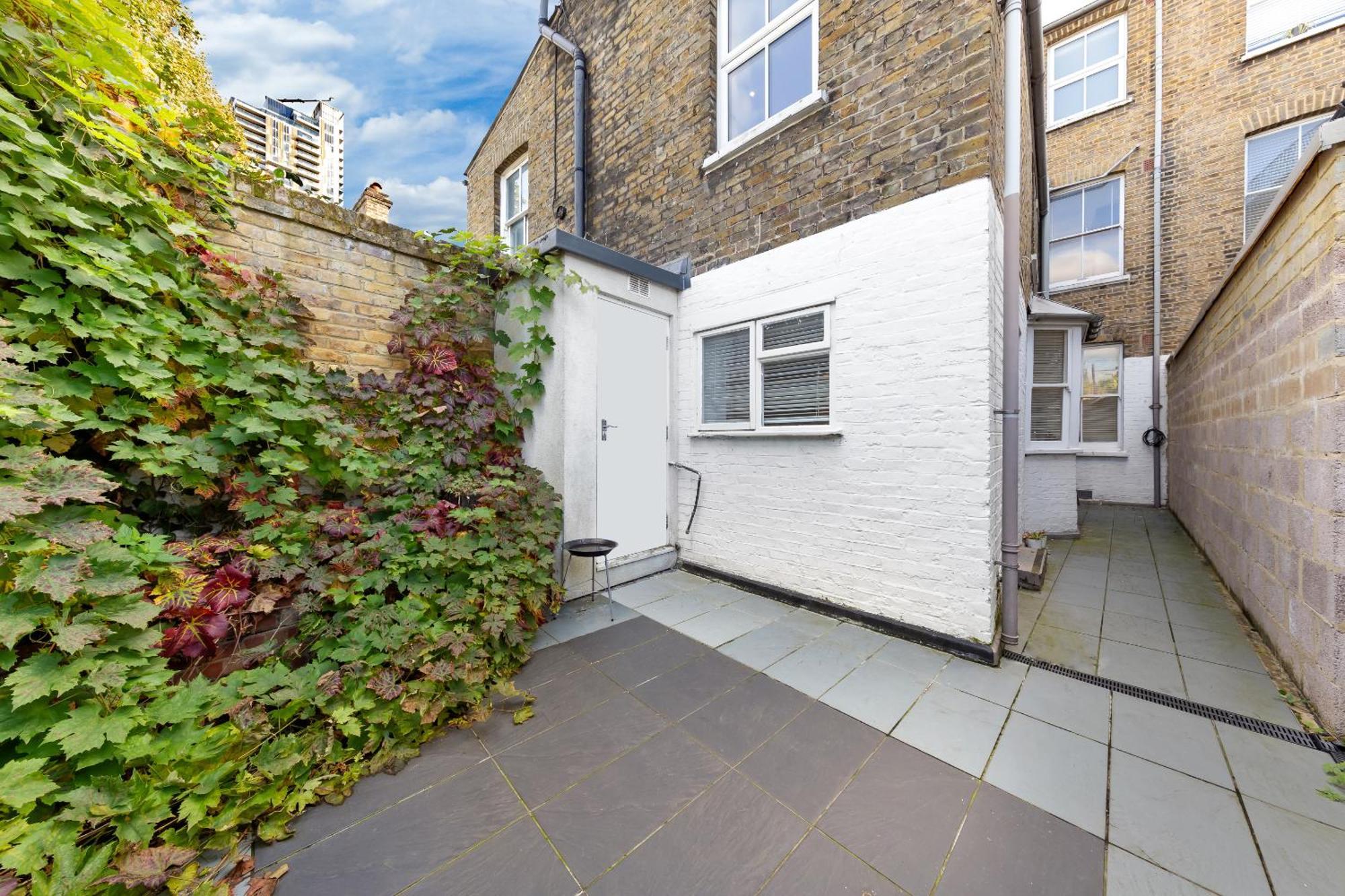 Luxury 4-Bedroom Modern Flat In Central London Steps From Station, Sleeps 9 In Style! 外观 照片